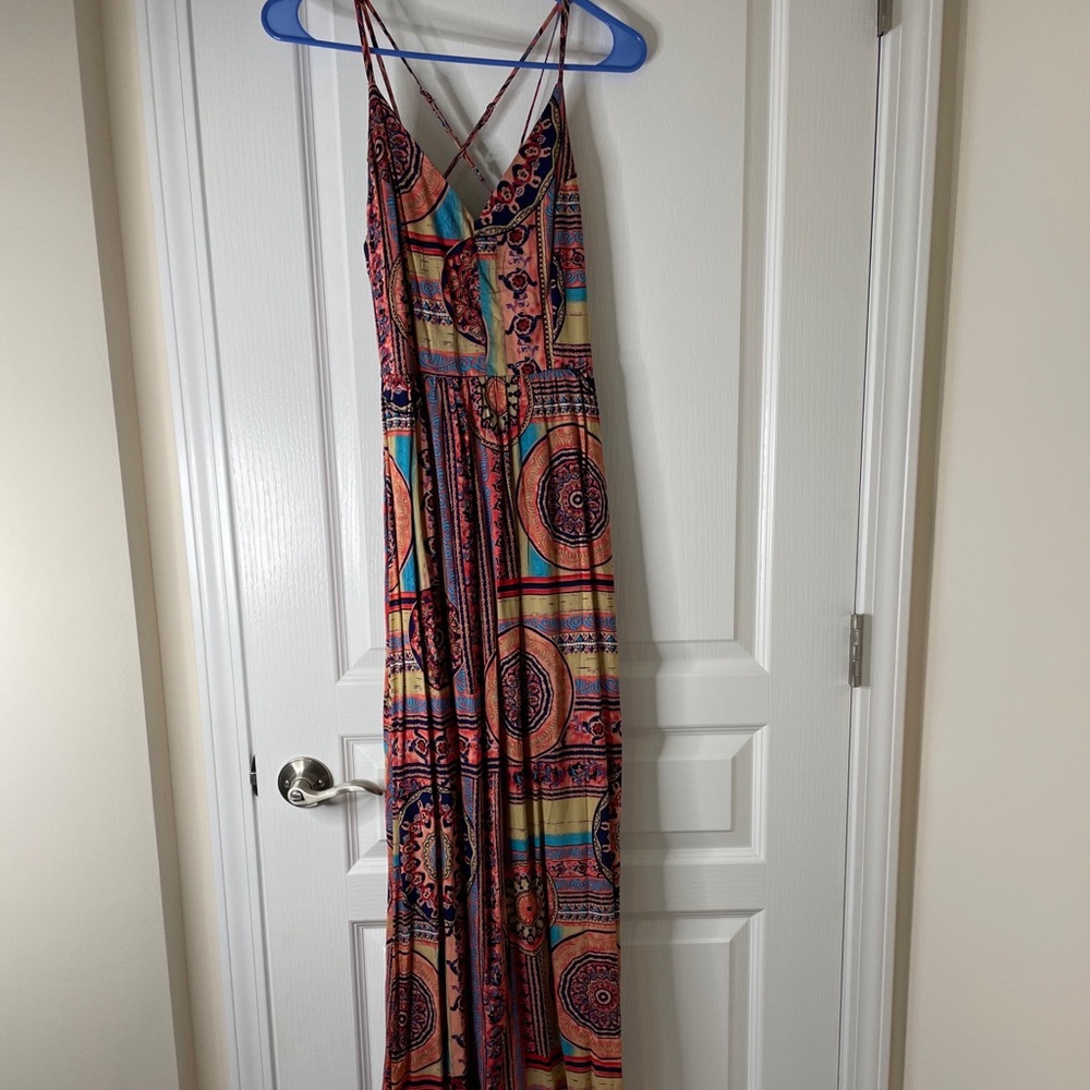Lulus Maxi Dress